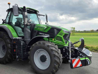 Schlepper / Traktor Deutz-Fahr 6230 TTV Warrior