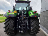 Schlepper / Traktor Deutz-Fahr 6230 TTV Warrior