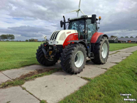 Schlepper / Traktor Steyr 6175 CVT