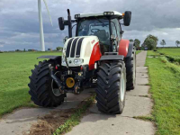 Schlepper / Traktor Steyr 6175 CVT