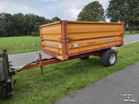 Kipper Peecon KW4000 4 tons kipper