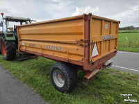 Kipper Peecon KW4000 4 tons kipper