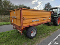 Kipper Peecon KW4000 4 tons kipper