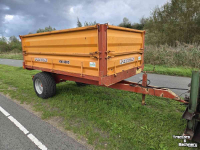 Kipper Peecon KW4000 4 tons kipper