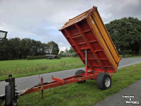 Kipper Peecon KW4000 4 tons kipper