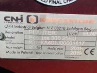 Drillmaschine Kongskilde Ecoline 300 25EU