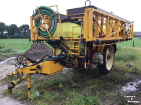 Feldspritze Dubex Mentor 9804