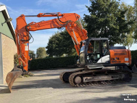 Bagger / Baggermaschine Hitachi ZX180LCN-5B