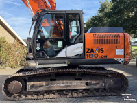 Bagger / Baggermaschine Hitachi ZX180LCN-5B