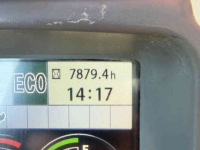 Bagger / Baggermaschine Hitachi ZX180LCN-5B