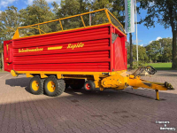 Lade- und Dosierwagen Schuitemaker Rapide 100sw