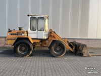 Radlader Liebherr L508