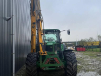 Schlepper / Traktor John Deere 6820 / BOS arm