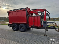 Holzschredder Greentec 952/20 Chipper Combi