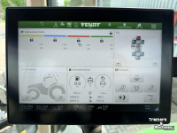 Schlepper / Traktor Fendt Fendt 720 Vario Power+ Gen 6