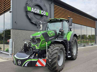 Schlepper / Traktor Deutz-Fahr 6230 TTV Warrior