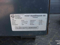 Unkrautbrenner Hoaf WeedSteam 100