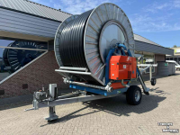 Beregnungsmaschine Fasterholt GT 12 haspel 110-500