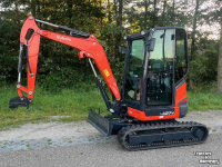 Minibagger Kubota U27-4