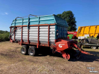 Lade- und Dosierwagen Mengele Garant 538
