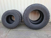 Räder, Reifen, Felgen & Distanzringe Nokian 480/80R38 en 440/80R24