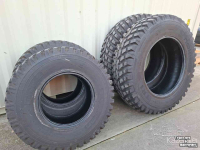 Räder, Reifen, Felgen & Distanzringe Nokian 480/80R38 en 440/80R24