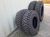 Räder, Reifen, Felgen & Distanzringe Nokian 480/80R38 en 440/80R24