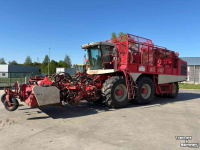 Rübenroder Vervaet Beet Eater 625 Bietenrooier