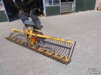Mähkorb Herder 3 meter