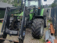 Schlepper / Traktor Deutz-Fahr Agrotron 115 mk3