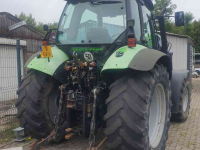Schlepper / Traktor Deutz-Fahr Agrotron 115 mk3
