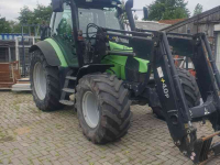 Schlepper / Traktor Deutz-Fahr Agrotron 115 mk3