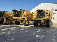 Mähdrescher New Holland TX 34