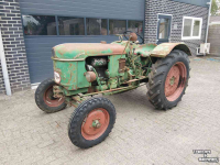 Schlepper / Traktor Deutz F2L 612