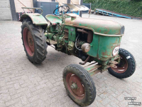 Schlepper / Traktor Deutz F2L 612