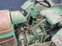 Schlepper / Traktor Deutz F2L 612