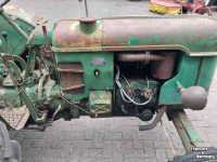 Schlepper / Traktor Deutz F2L 612