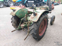 Schlepper / Traktor Deutz F2L 612
