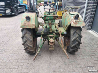 Schlepper / Traktor Deutz F2L 612