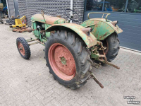 Schlepper / Traktor Deutz F2L 612