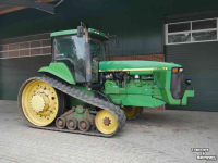 Schlepper / Traktor John Deere 8400 T