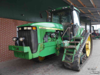 Schlepper / Traktor John Deere 8400 T