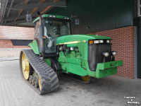 Schlepper / Traktor John Deere 8400 T