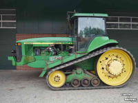 Schlepper / Traktor John Deere 8400 T