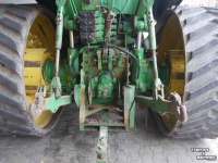 Schlepper / Traktor John Deere 8400 T