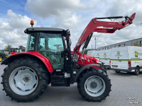 Schlepper / Traktor Massey Ferguson 5712SL Dyna 4 trekker