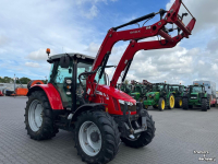 Schlepper / Traktor Massey Ferguson 5712SL Dyna 4 trekker