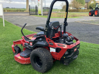 Aufsitzrasenmäher Toro Z master 4000