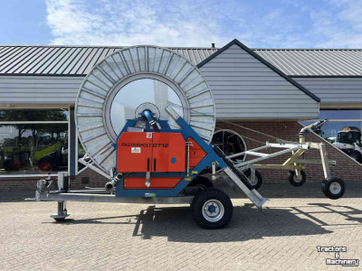 Beregnungsmaschine Fasterholt GT 12 haspel 110-500