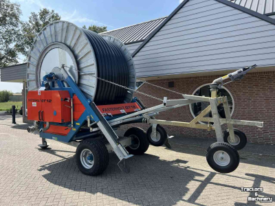 Beregnungsmaschine Fasterholt GT 12 haspel 110-500